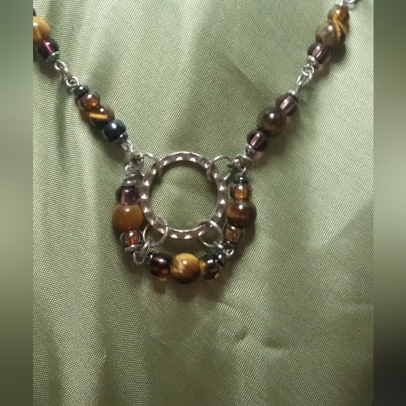 Handmade necklace by GawdyVisons® (me) - Picture 2 of 5